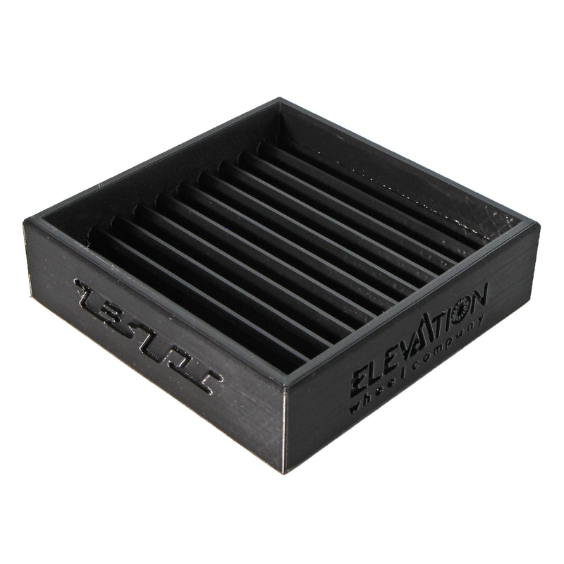Elevation Wheel Co Nipple Shuffle Box BTI Black