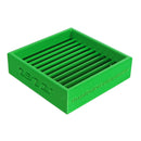 Elevation Wheel Co Nipple Shuffle Box BTI Lime Green
