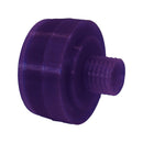 Elevation Wheel Co Replacement Head for Park HMR-4 Shop Hammer Purple