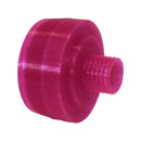 Elevation Wheel Co Replacement Head for Park HMR-4 Shop Hammer Pink