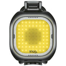 Knog Blinder Mini Light Square Pattern Front Black