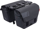 Benno RemiDemi Pannier Bag - Waterproof 20L Black