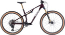 Salsa Spearfish C DLX X0 AXS Transmission Bike - 29" Carbon Deep Orchid Carbon Large