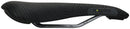 Smanie N.Spire Saddle - Chromoly Microfiber Black 146
