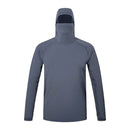 Endura Alltrack Roam Scuba Hoodie XL Carbon Gray