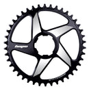 Hope RX V2 Spiderless Chainring 42T Black