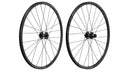 Zeta Comp Disc (XDR) 700c Wheelset, Black