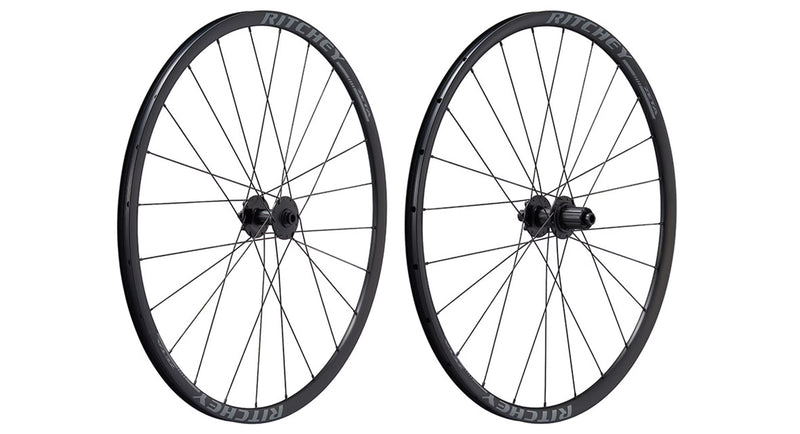 Zeta Comp Disc (XDR) 700c Wheelset, Black
