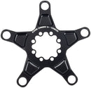 Cane Creek eeWings Chainring Spider - 5-Bolt 110BCD 1x only 8-Bolt Mount Type BLK