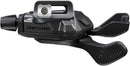 Shimano Deore SL-M6200-IR Right Shift Lever - 12-Speed I-Spec EV RapidFire Plus Dark Gray/BLK