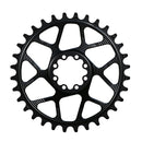 Works Components Round Chainring SRAM 8-Bolt 32T Boost 3mm Blk