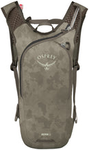 Osprey Berm 2 Hydration Pack - Pediment Gray Dust