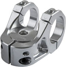 DMR Defy Stem - 50mm 35mm Clamp 5mm 1 1/8" Silver