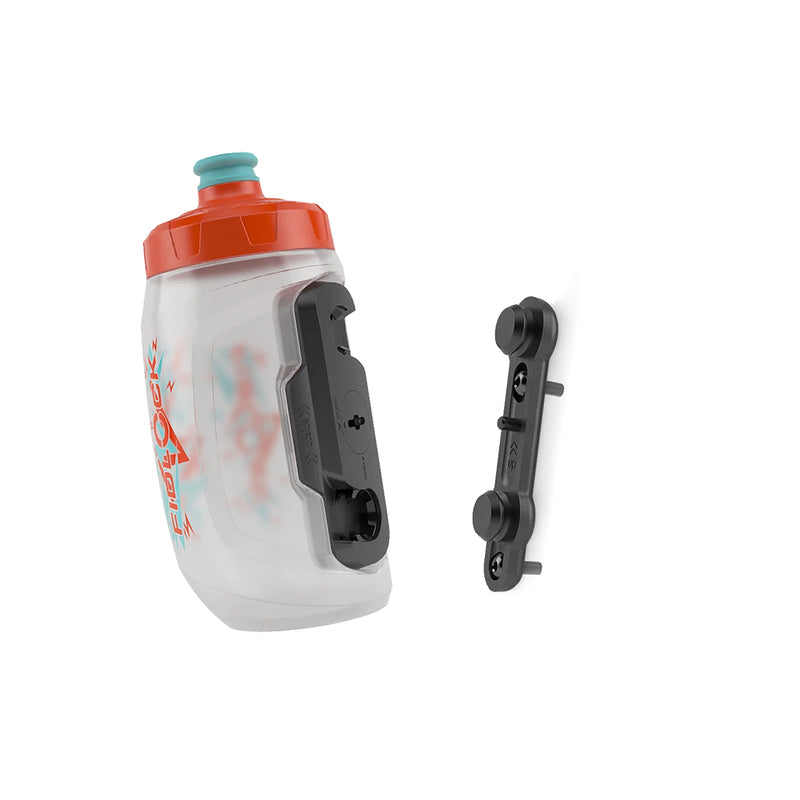 Fidlock Twist 450 Bottle and Bike Base - Clear