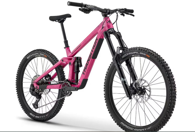 Transition Bottlerocket Single Crown (Small, Disco Flamingo)