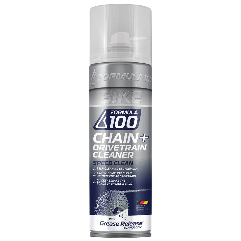 Formula 100 Speed Clean Chain + Drivetrain Degreaser 300ml