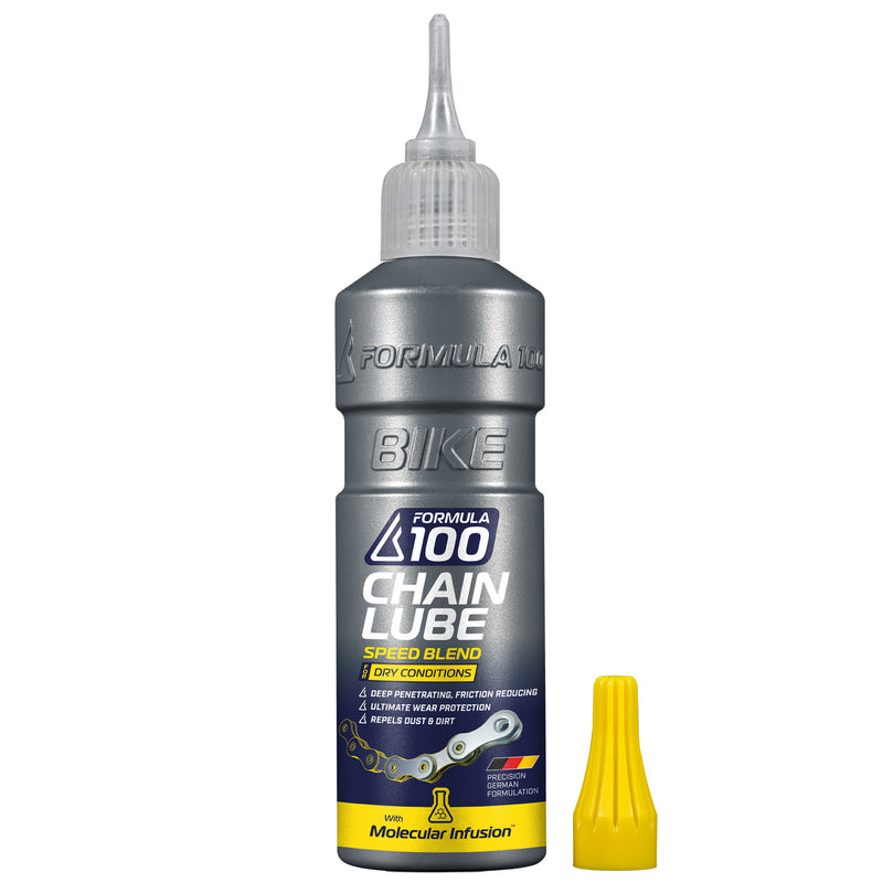 Formula 100 Dry Conditions Chain Lube 120ml