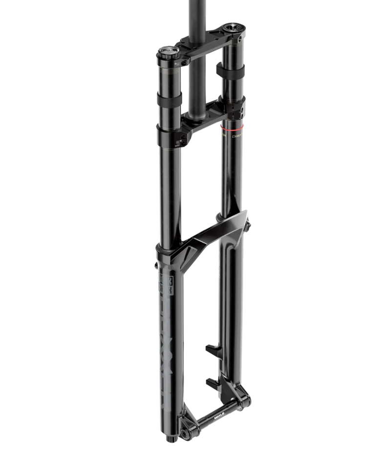RockShox BoXXer Base OEM Fork 200mm FS-BXR-BSE-D1 (Cut Steer Tube, Brand New)