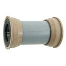 FSA BB92-Composite Mtn Adapter BB Alloy M-Exo (Stainless)