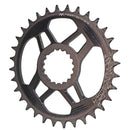Full Speed Ahead Gradient Direct Mount SH12 Chainring - 32t FSA Direct Mount Compatible Shimano 12-Speed Hyperglide+ BLK