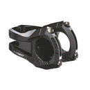 Full Speed Ahead Gradient Alloy Stem - 50mm 31.8mm Clamp +6 1 1/8" Black