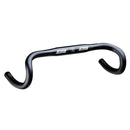 Full Speed Ahead Omega Compact Drop Handlebar - Aluminum 31.8mm 38cm Black