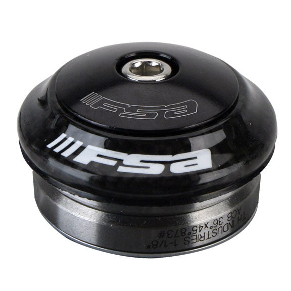 FSA Orbit IS Carbon Integrated Headset H2100A 8.7mm/10.7mm Stack Height