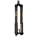 FOX Factory Podium Inverted Suspension Fork - 29" 170 mm 20TA x 110 mm 44mm Offset GRIP X2 58HT Crown BLK/Podium Gold