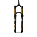 FOX 36 SL Factory Suspension Fork - 29" 130 mm 15 x 110 mm Kabolt SL 44mm Offset GRIP X Damper Shiny BLK