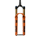 FOX 36 SL Factory Suspension Fork - 29" 130 mm 15 x 110 mm Kabolt SL 44mm Offset GRIP X Damper Shiny Orange