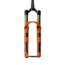 FOX 36 SL Factory Suspension Fork - 29" 140 mm 15 x 110 mm Kabolt SL 44mm Offset GRIP X Damper Shiny Orange