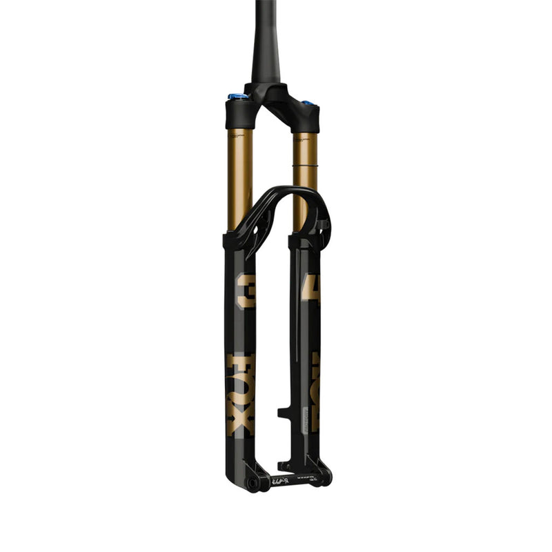 FOX 34 SL Factory Suspension Fork - 29" 130 mm 15 x 110 mm Kabolt SL 44mm Offset GRIP X Damper Shiny BLK