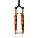 FOX 34 SL Factory Suspension Fork - 29" 120 mm 15 x 110 mm Kabolt SL 44mm Offset GRIP SL Damper Push-Lock  Shiny Orange