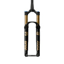 FOX 34 SL Factory Suspension Fork - 29" 130 mm 15 x 110 mm Kabolt SL 44mm Offset GRIP SL Damper 3-Position-Adj  Shiny BLK