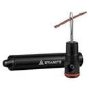 Granite-Design Suture Aero Tire Plug Kit with Integrated CO2 Black