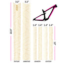 Ground Keeper Frame Keeper Geo Deco Matte  