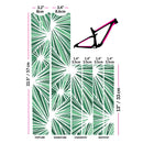 Ground Keeper Frame Keeper Rayday Emerald Gloss  