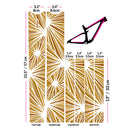 Ground Keeper Frame Keeper Rayday Honey Gloss  