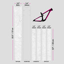 Ground Keeper Frame Keeper Pedalhead Bone Gloss  