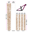 Ground Keeper Frame Keeper Pedalhead Sand Gloss  
