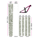 Ground Keeper Frame Keeper Pedalhead Ivy Matte  