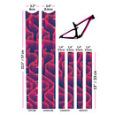 Ground Keeper Frame Keeper Aurora Pink Glossy  