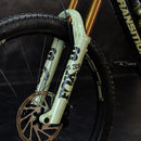 Ground Keeper Fork Keeper Clear Matte  