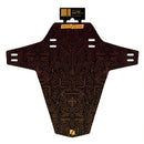Ground Keeper Fender Maze Runner Fire - Matte  
