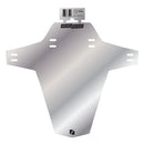 Ground Keeper Fender Metallic Silver  