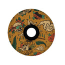 Ground Keeper Headset Stem Cap Shredder Jerry Honey  