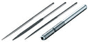 General Tools Precision Needle File Set 4-Piece