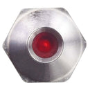 Hexlox Single Hexlox Code B 4mm Silver