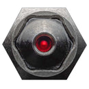 Hexlox Single Hexlox Code B 10mm Black  