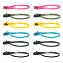 Hiplok Z Lok V2 12 Count Zip Combo Lock Multi-Color